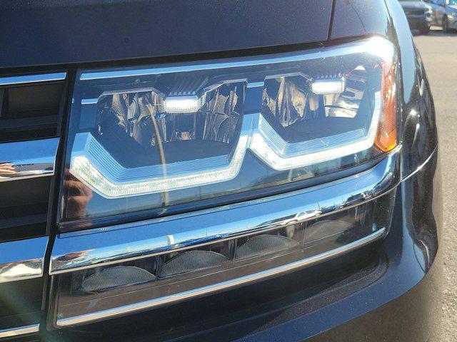 used 2019 Volkswagen Atlas car, priced at $21,000