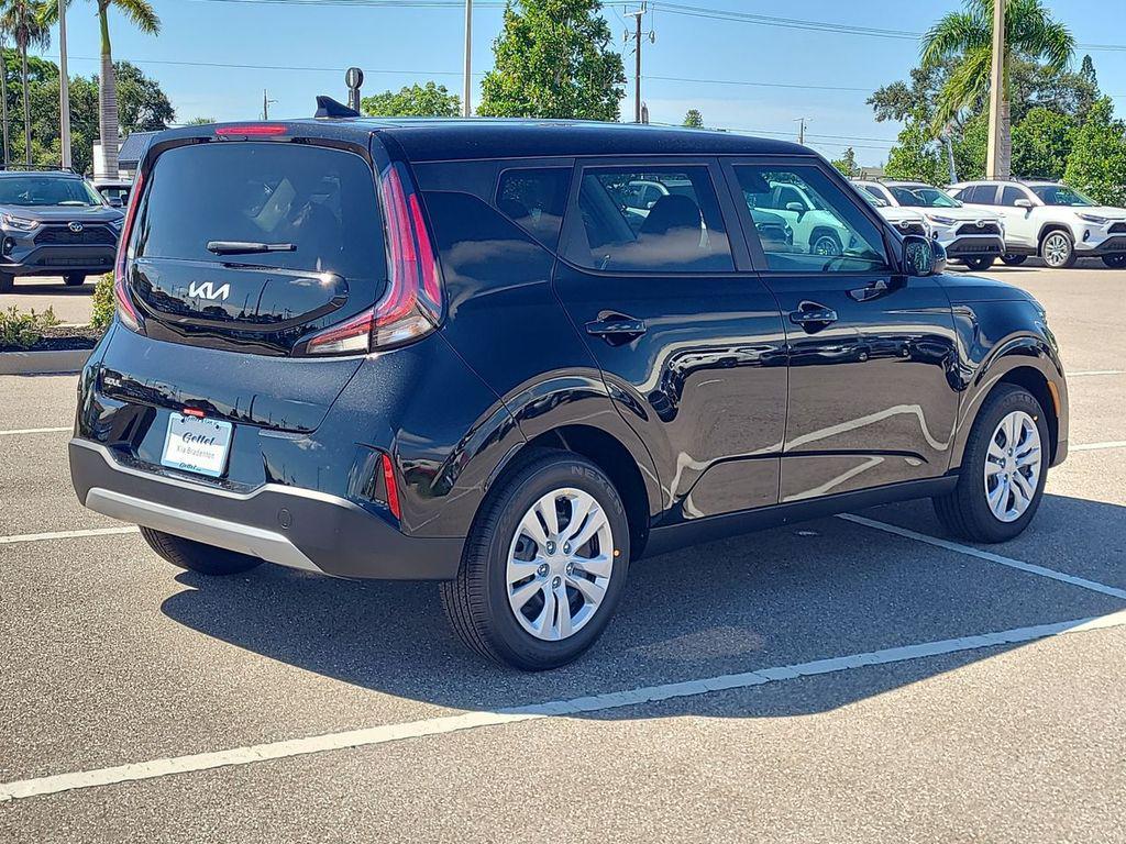 new 2025 Kia Soul car, priced at $20,561