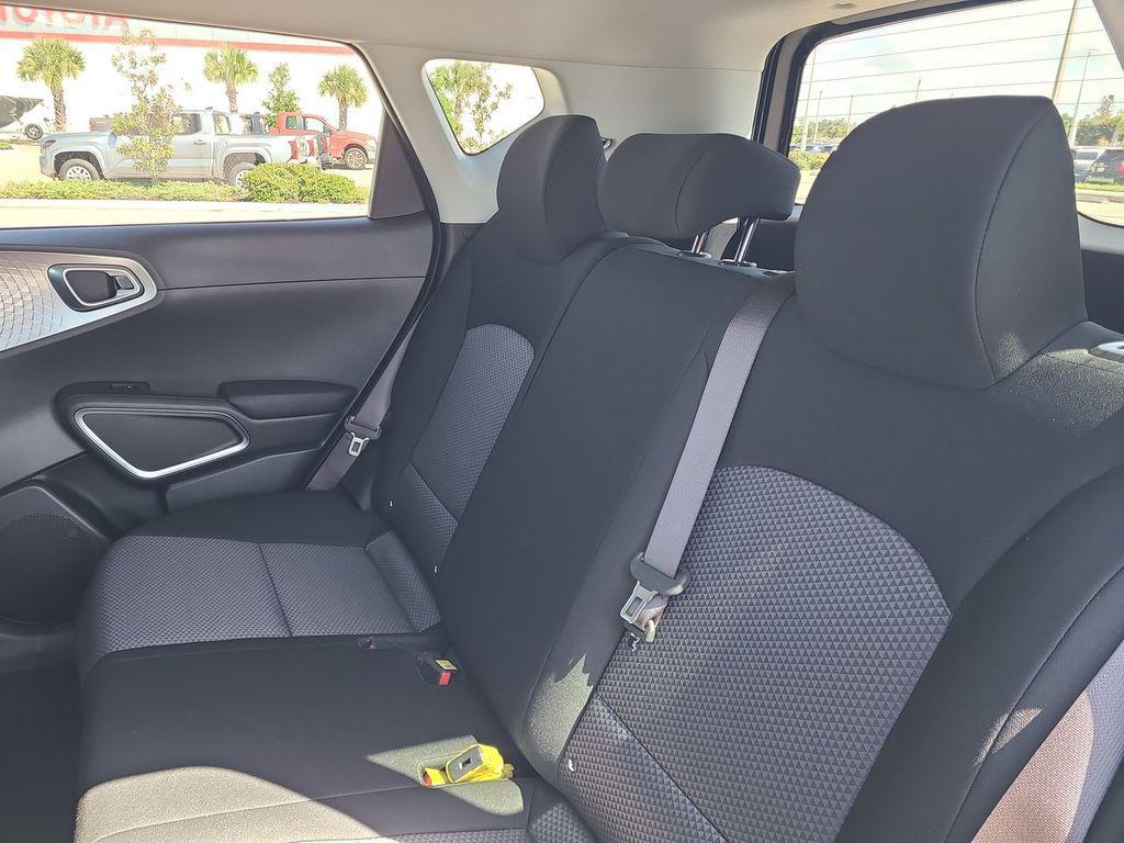new 2025 Kia Soul car, priced at $20,561