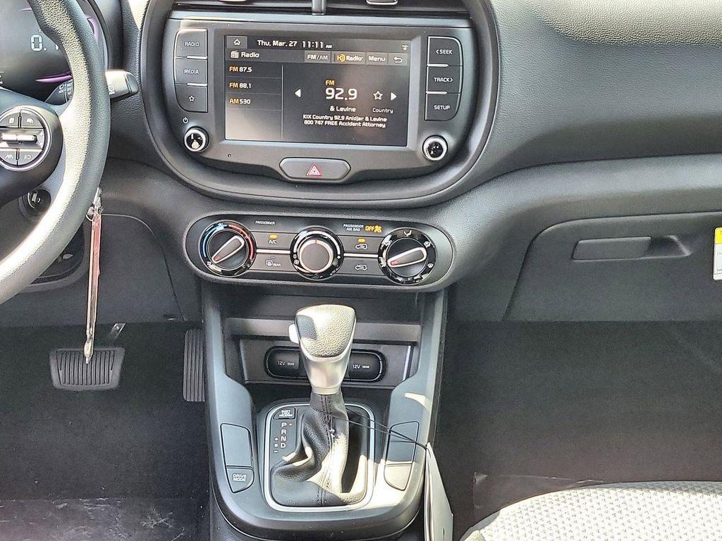 new 2025 Kia Soul car, priced at $21,082