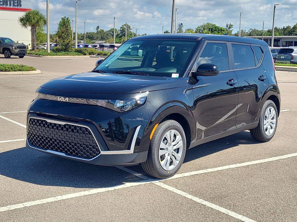 new 2025 Kia Soul car, priced at $20,561