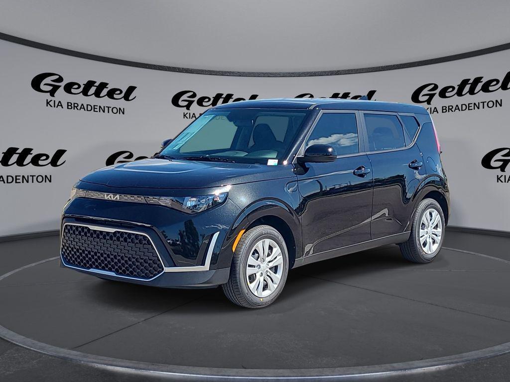 new 2025 Kia Soul car, priced at $20,561