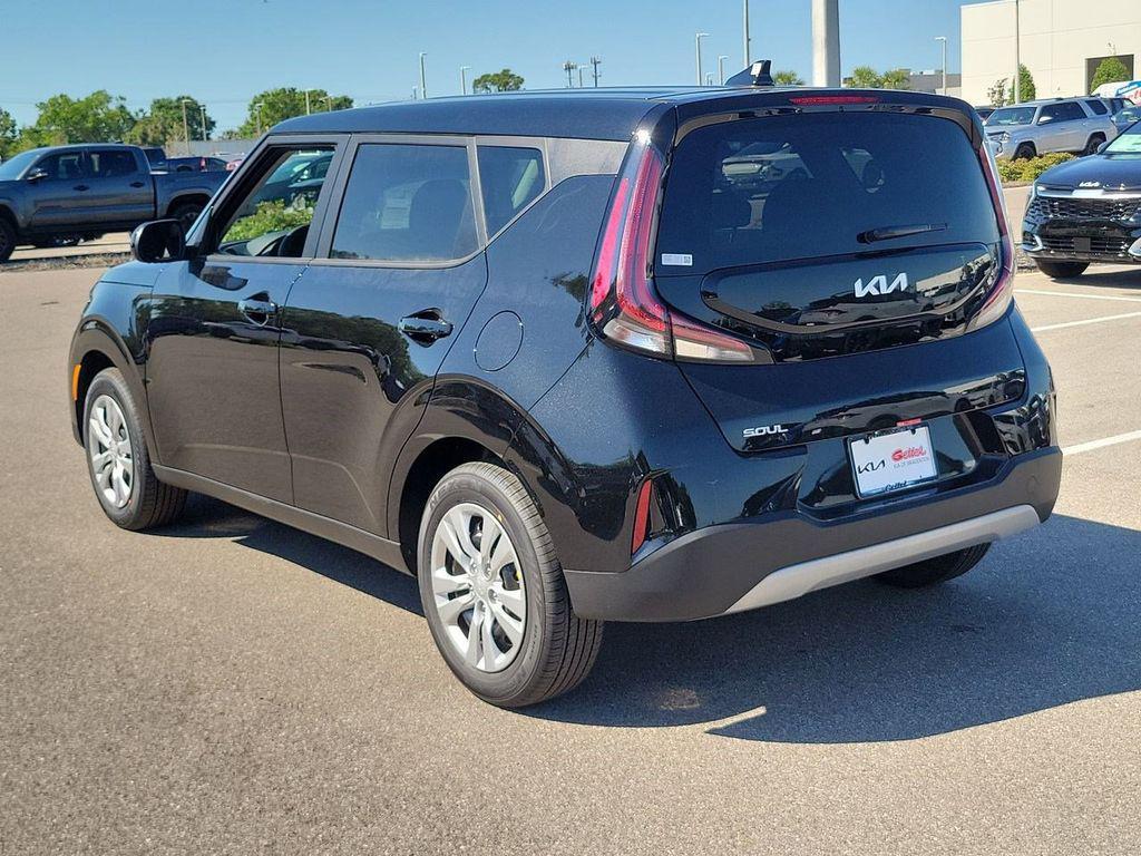 new 2025 Kia Soul car, priced at $21,082