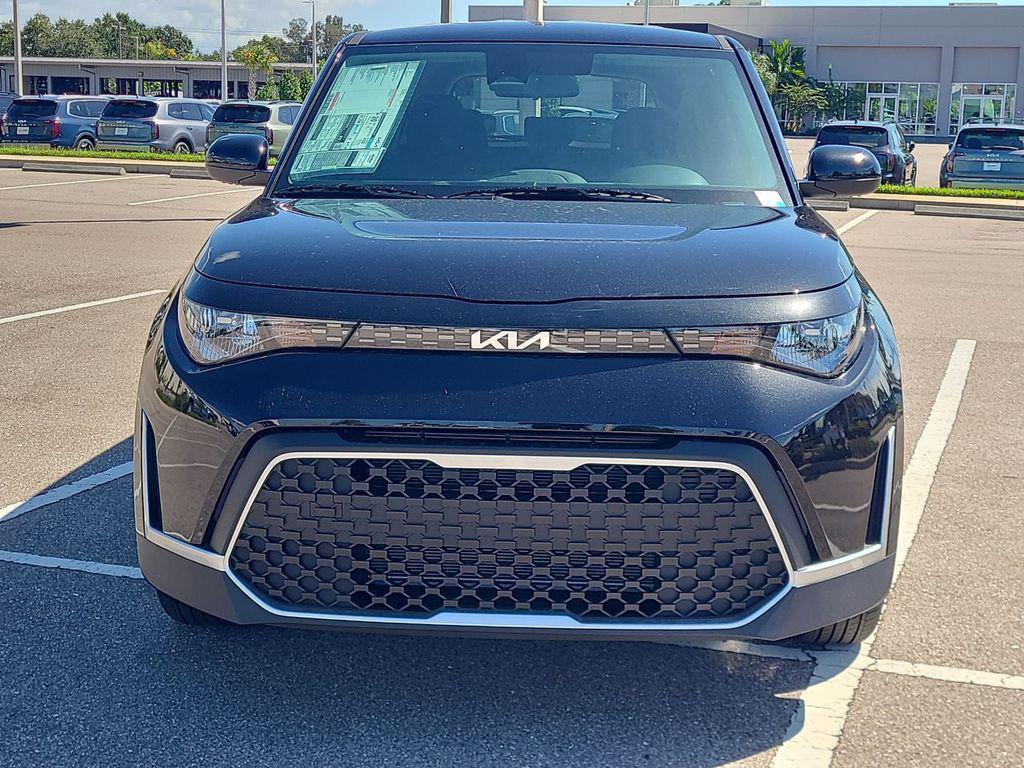 new 2025 Kia Soul car, priced at $20,561