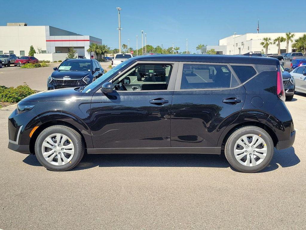 new 2025 Kia Soul car, priced at $21,082