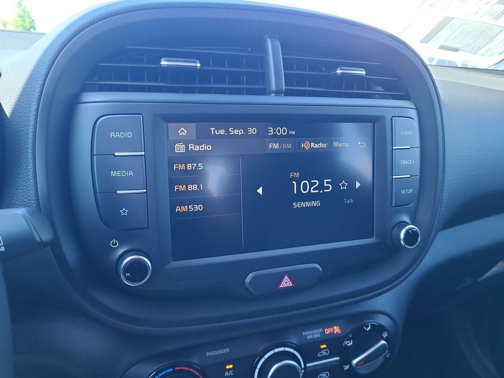 new 2025 Kia Soul car, priced at $20,561