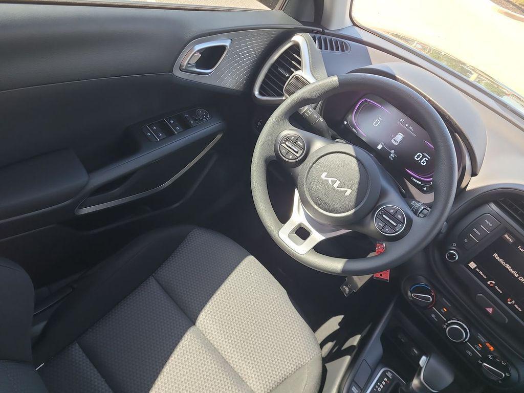 new 2025 Kia Soul car, priced at $20,561