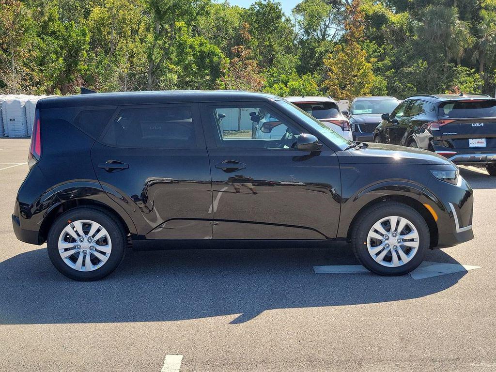 new 2025 Kia Soul car, priced at $21,082