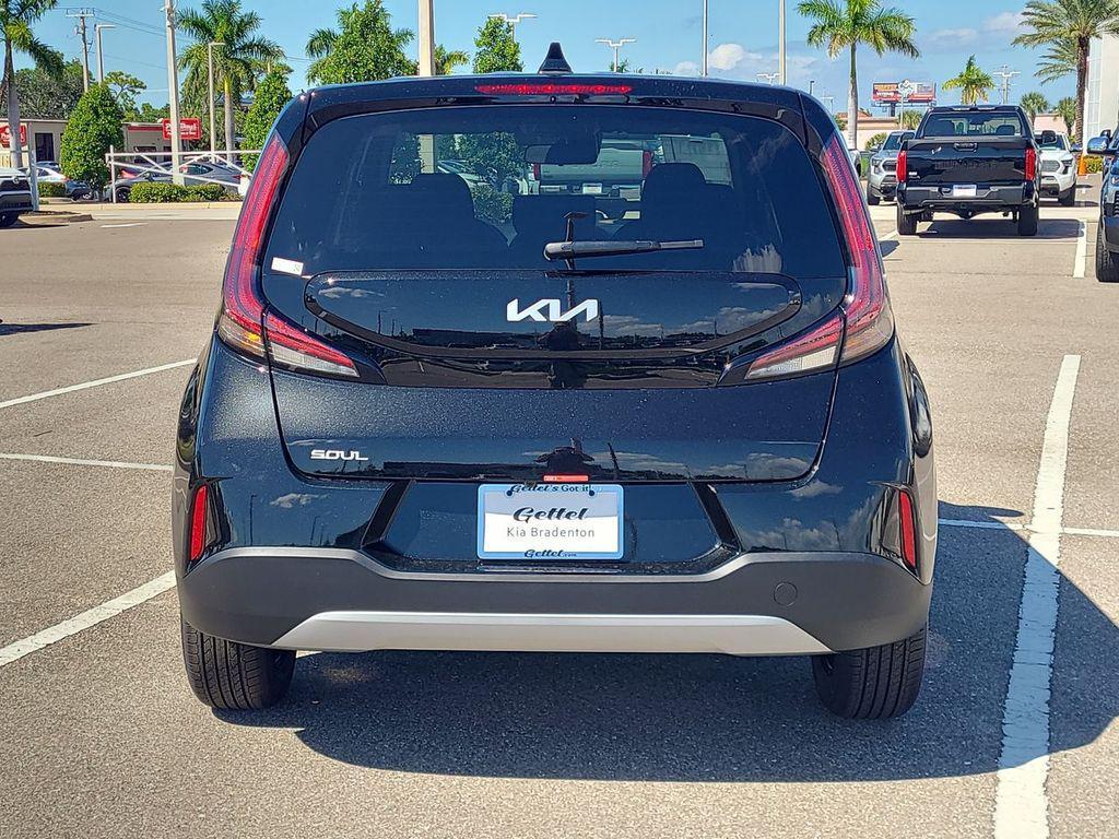 new 2025 Kia Soul car, priced at $20,561