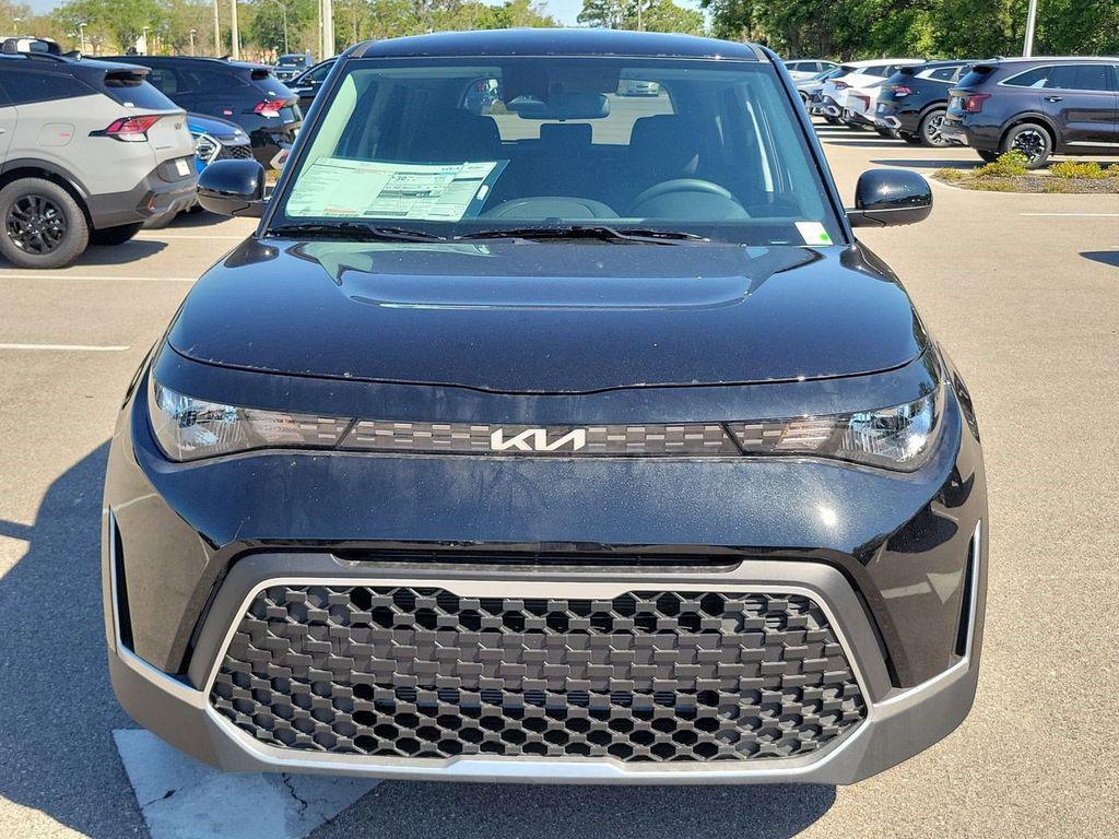 new 2025 Kia Soul car, priced at $21,082