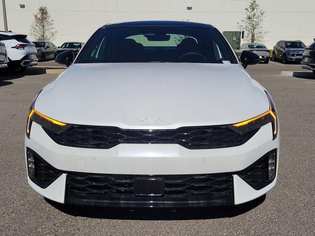 new 2025 Kia K5 car, priced at $28,576