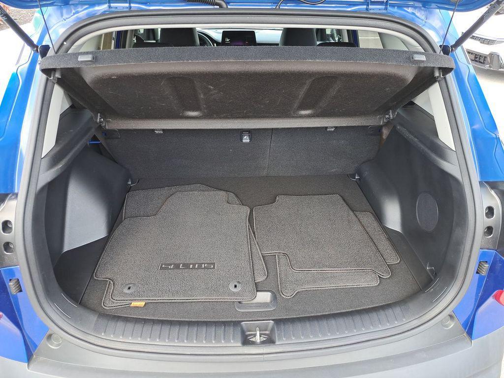 used 2023 Kia Seltos car, priced at $21,097