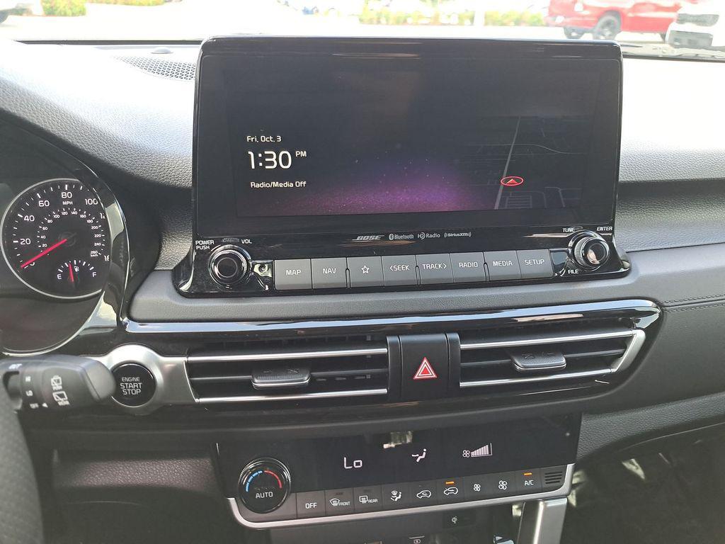 used 2023 Kia Seltos car, priced at $21,097