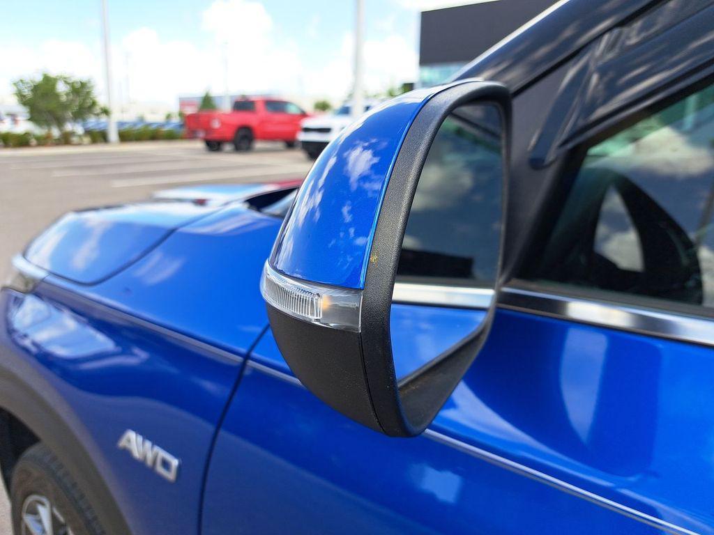 used 2023 Kia Seltos car, priced at $21,097