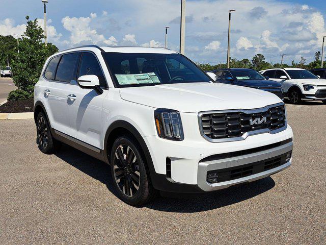 new 2025 Kia Telluride car, priced at $46,930