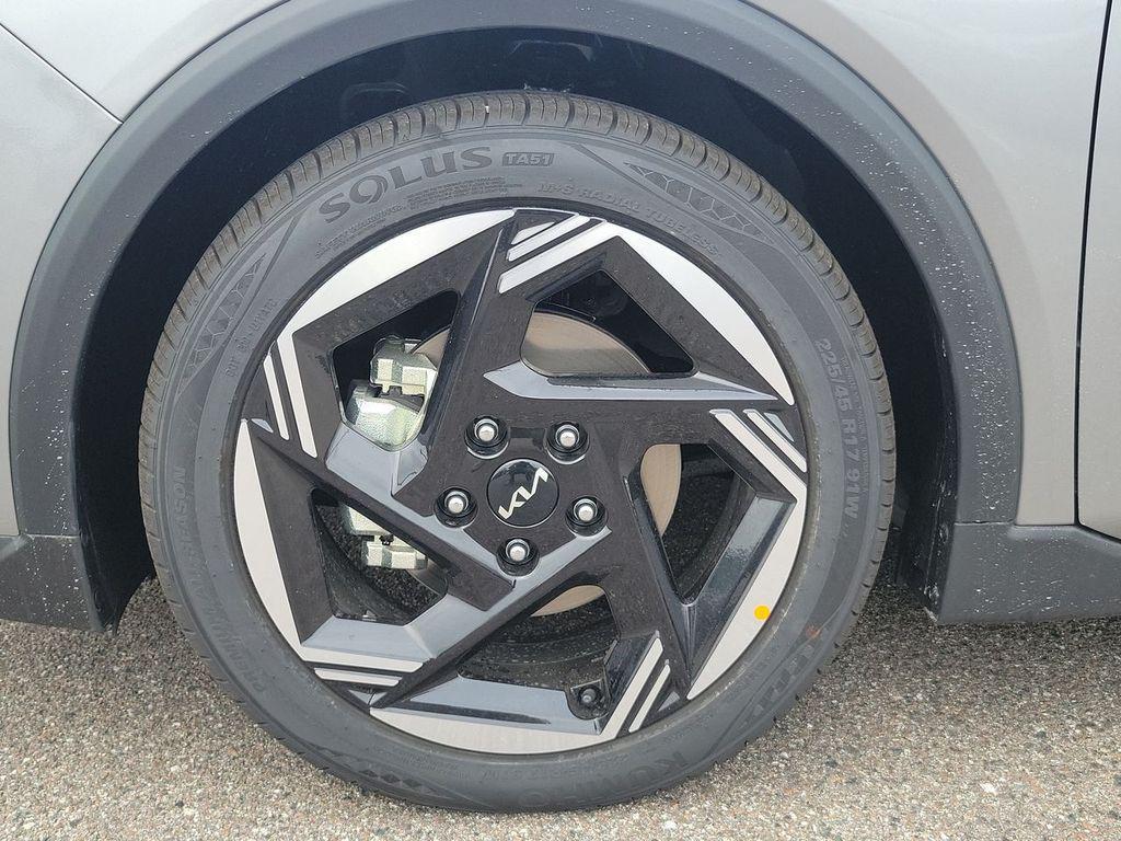 new 2025 Kia K4 car, priced at $23,599