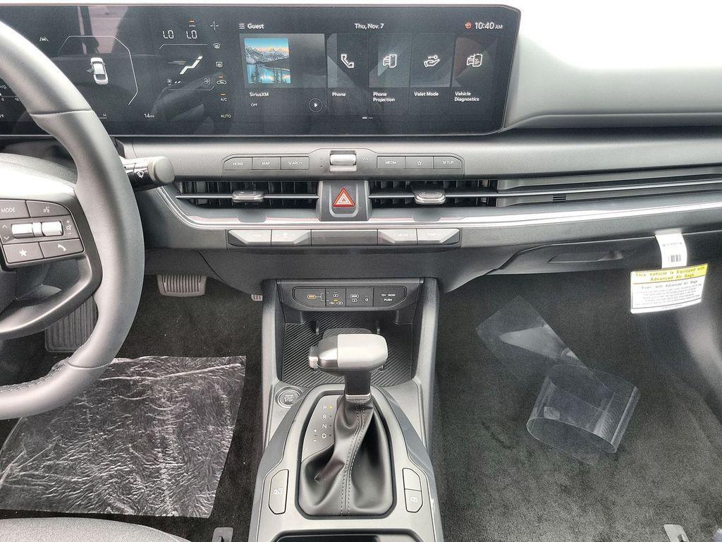 new 2025 Kia K4 car, priced at $23,599