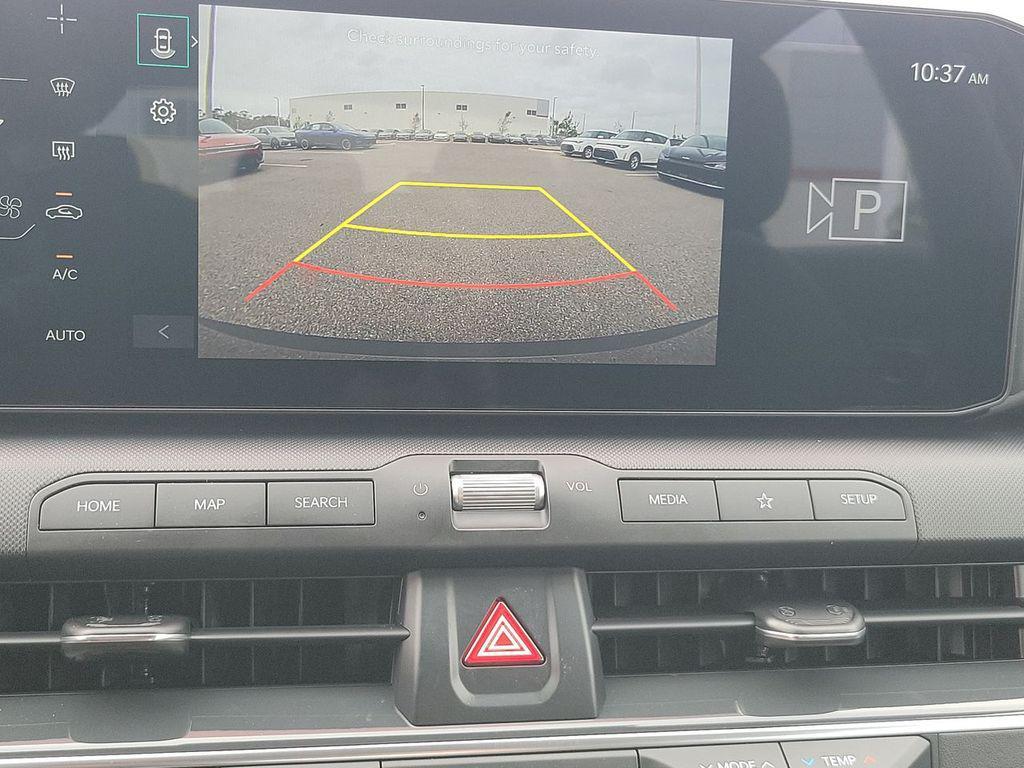 new 2025 Kia K4 car, priced at $23,599