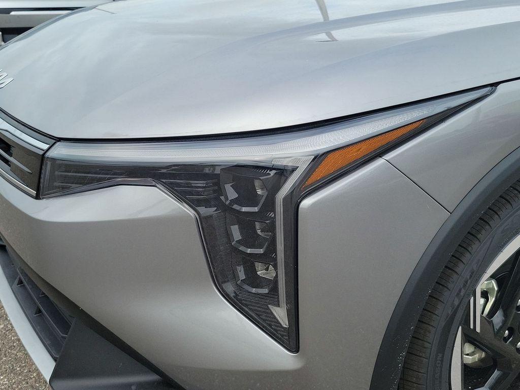 new 2025 Kia K4 car, priced at $23,599