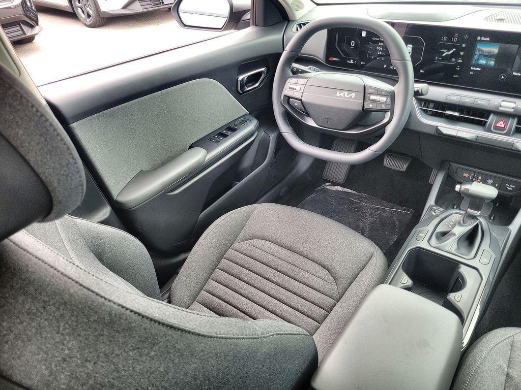 new 2025 Kia K4 car, priced at $23,599