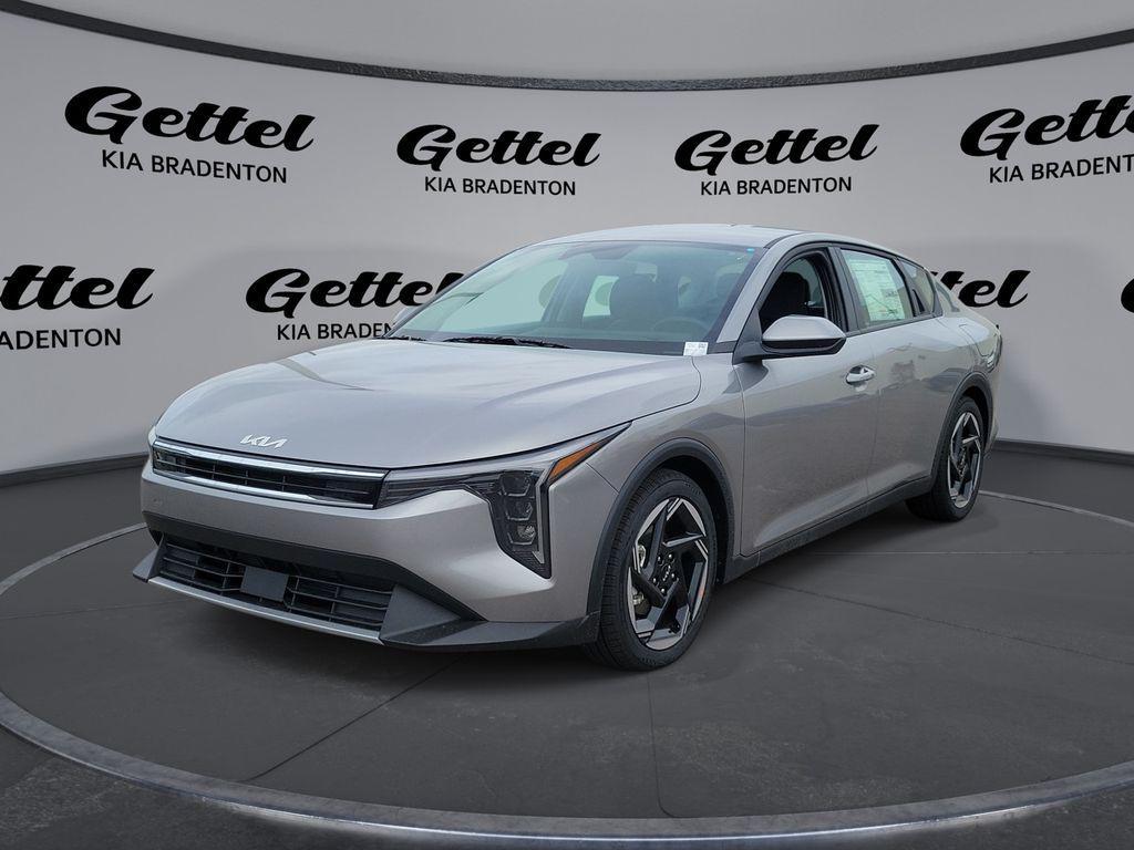 new 2025 Kia K4 car, priced at $23,599