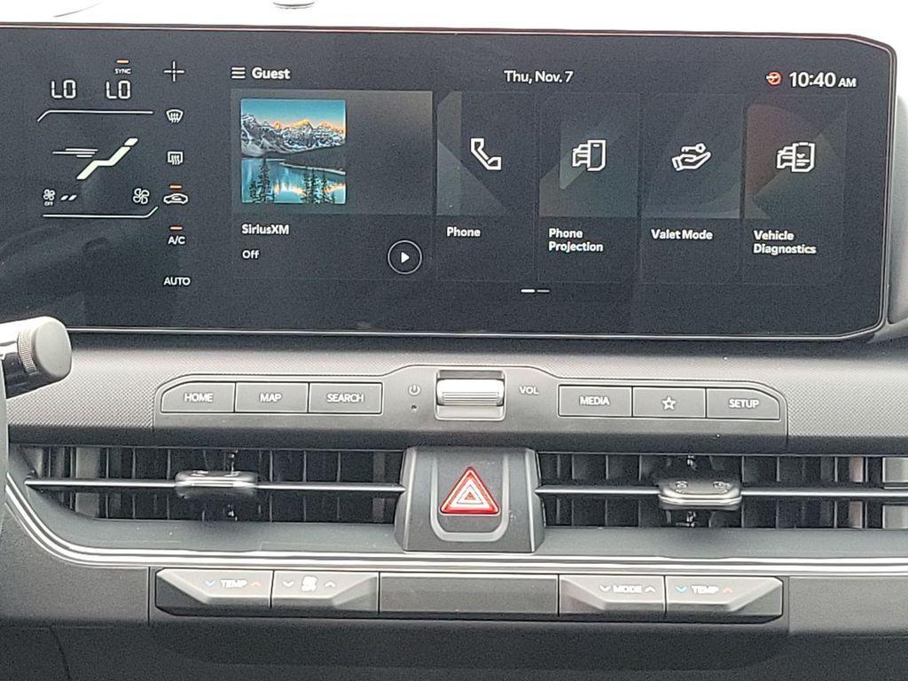 new 2025 Kia K4 car, priced at $23,599