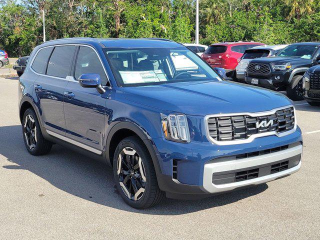 new 2025 Kia Telluride car, priced at $39,259