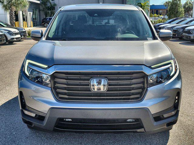 used 2022 Honda Ridgeline car, priced at $31,616