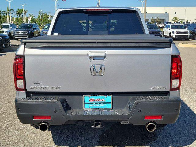 used 2022 Honda Ridgeline car, priced at $31,616