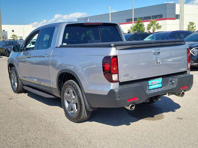 used 2022 Honda Ridgeline car, priced at $31,616