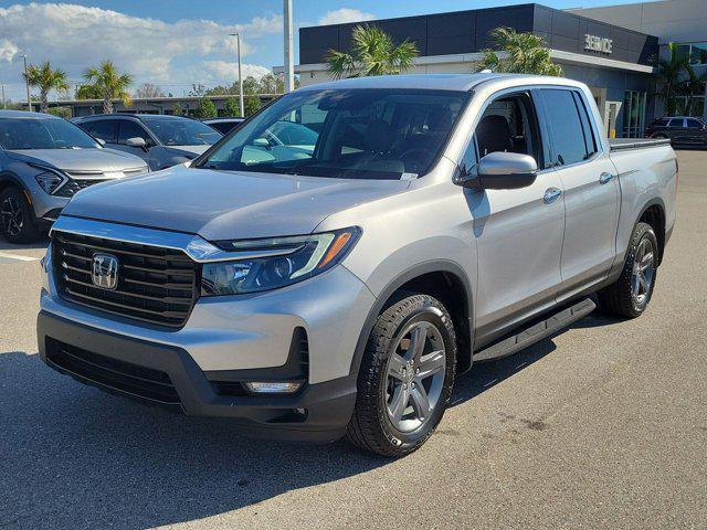 used 2022 Honda Ridgeline car, priced at $31,616