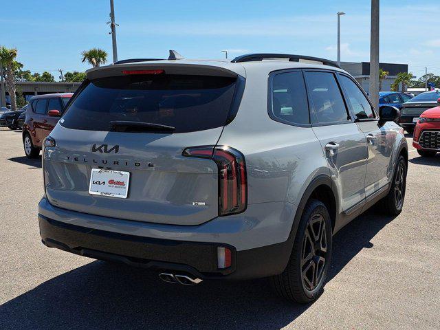 new 2025 Kia Telluride car, priced at $46,388