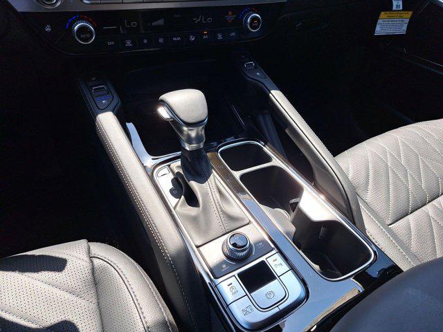 new 2025 Kia Telluride car, priced at $46,388