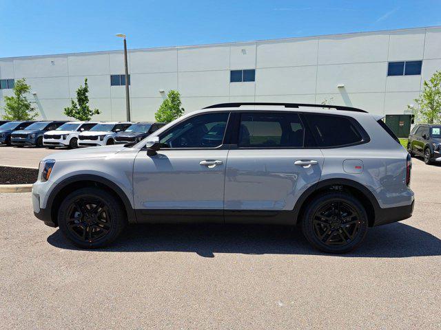 new 2025 Kia Telluride car, priced at $46,388