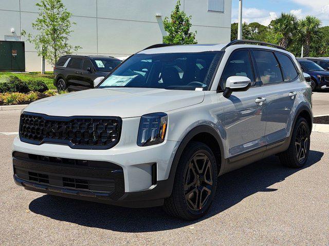 new 2025 Kia Telluride car, priced at $46,388