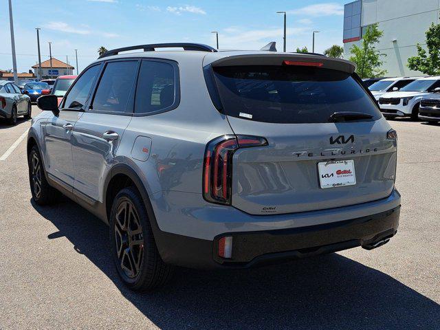 new 2025 Kia Telluride car, priced at $46,388