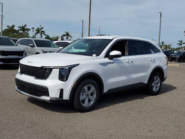 new 2025 Kia Sorento car, priced at $32,552