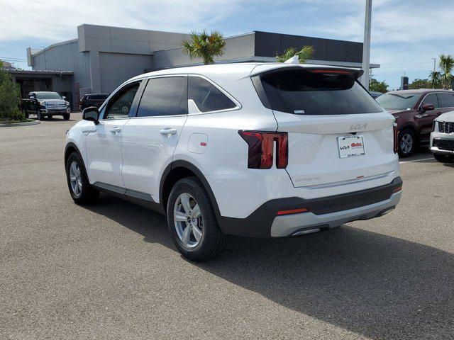 new 2025 Kia Sorento car, priced at $32,552