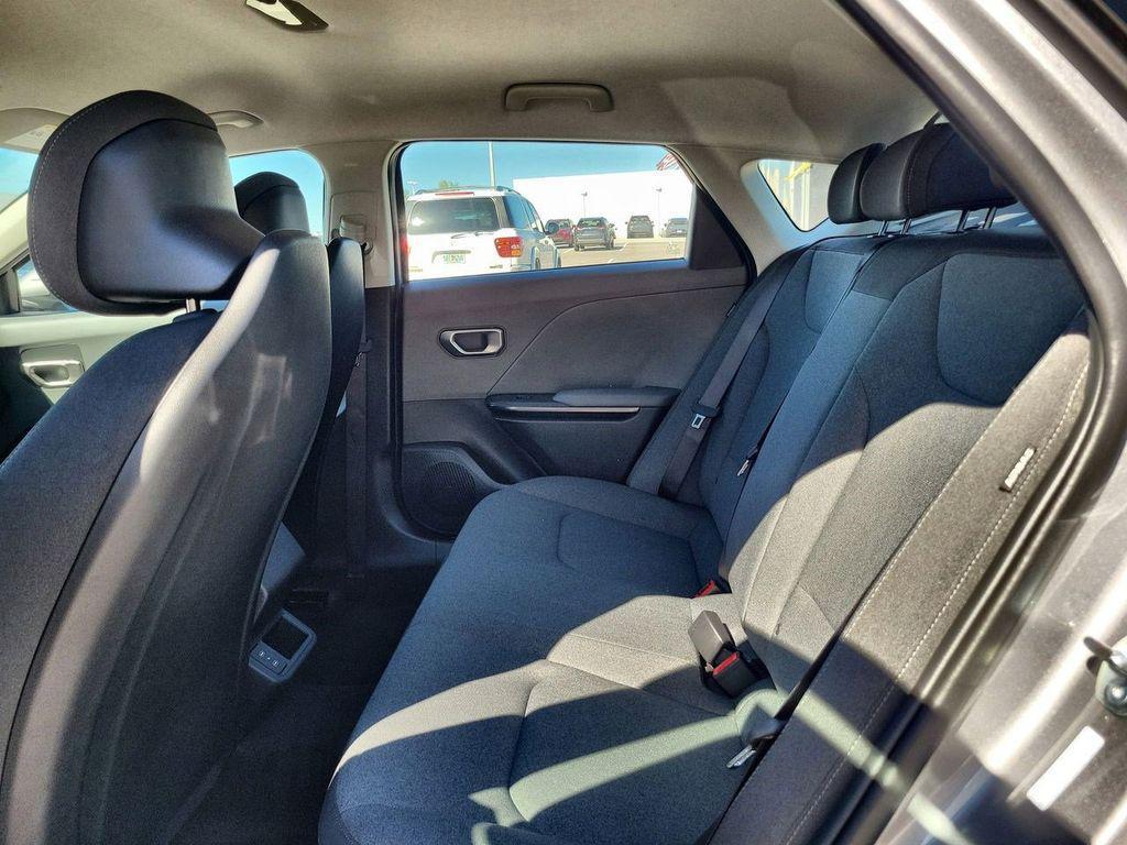 new 2025 Kia K4 car, priced at $23,175