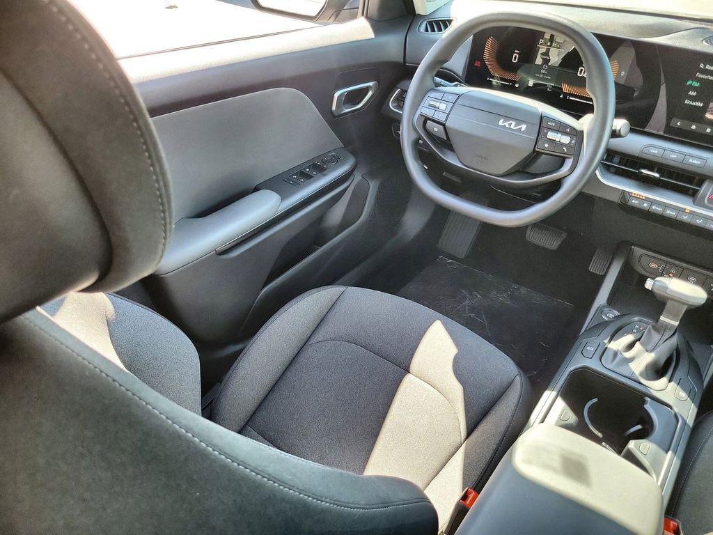 new 2025 Kia K4 car, priced at $23,175
