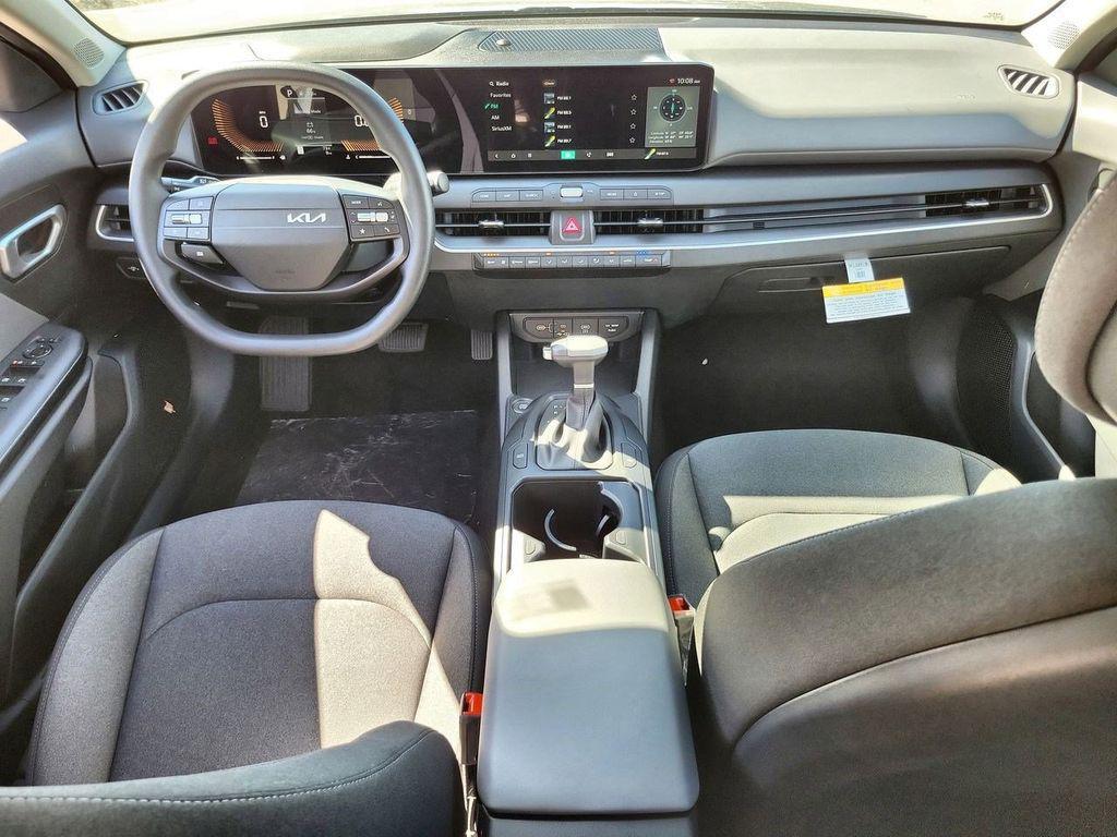 new 2025 Kia K4 car, priced at $23,175