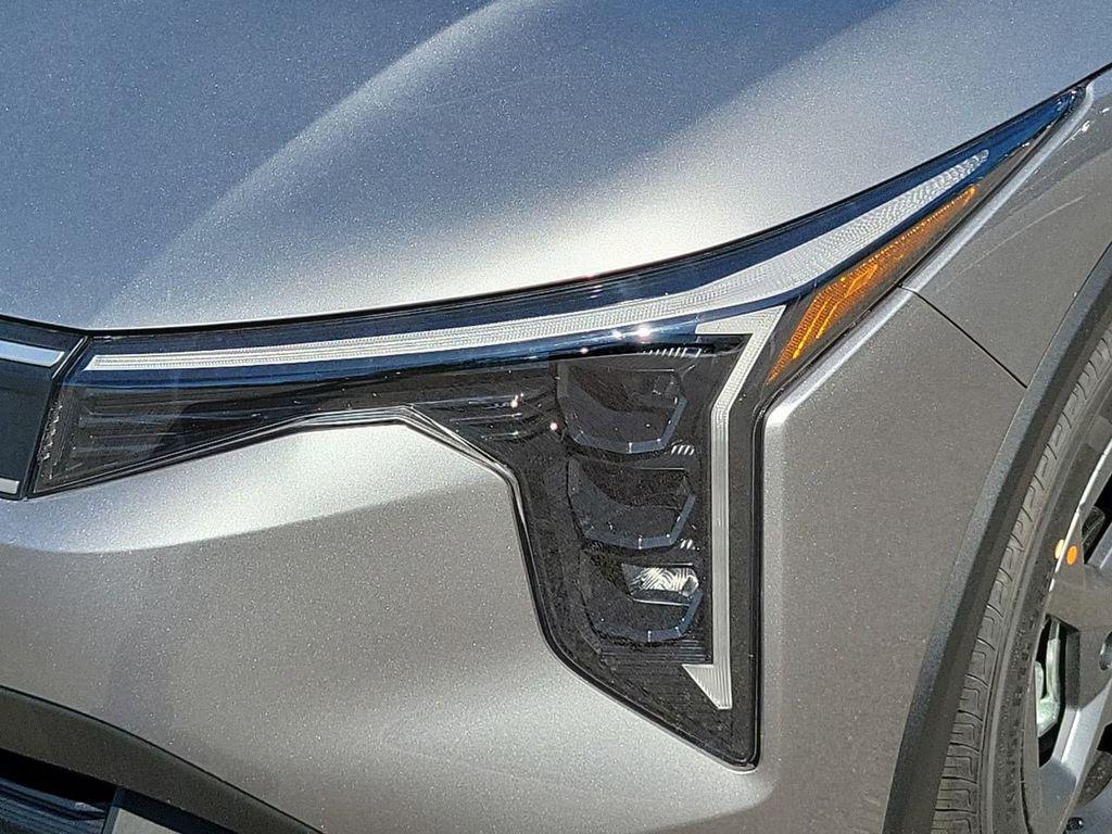 new 2025 Kia K4 car, priced at $23,175