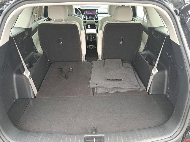 used 2021 Kia Sorento car, priced at $26,590