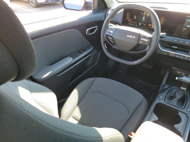 new 2025 Kia K4 car, priced at $23,123
