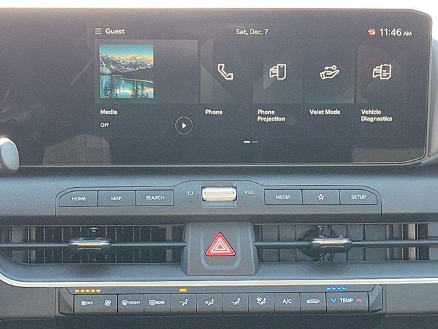 new 2025 Kia K4 car, priced at $23,123