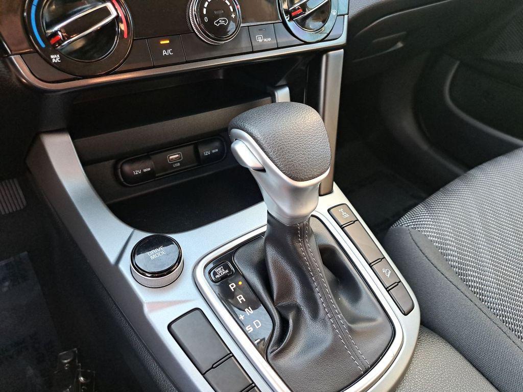 used 2025 Kia Seltos car, priced at $22,423