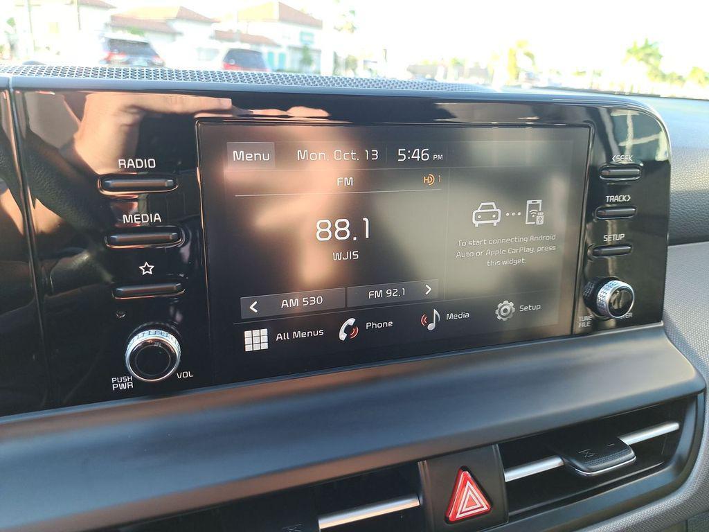 used 2025 Kia Seltos car, priced at $22,423