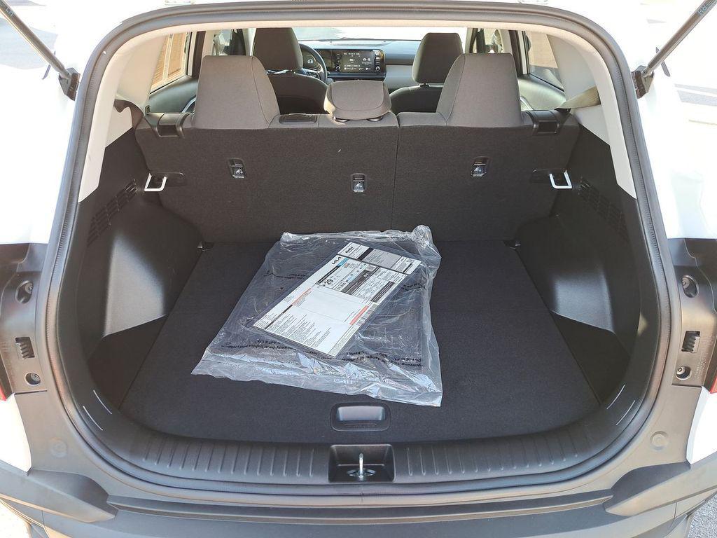 used 2025 Kia Seltos car, priced at $22,423