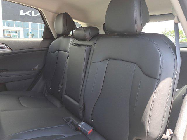 new 2025 Kia Sportage Hybrid car, priced at $31,373