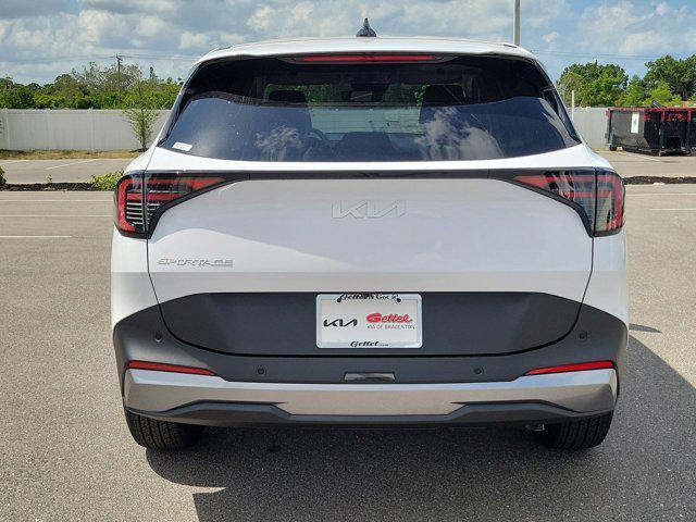 new 2026 Kia Sportage car, priced at $32,060